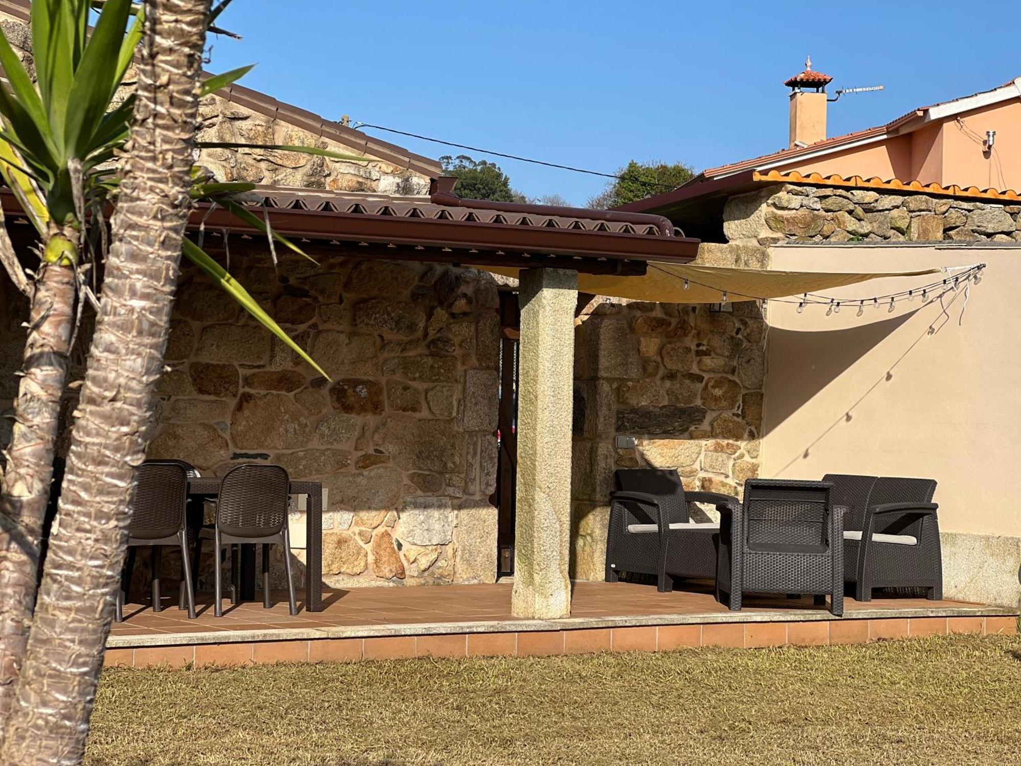Villa Adina Sanxenxo - Rias Baixas Eksteriør billede