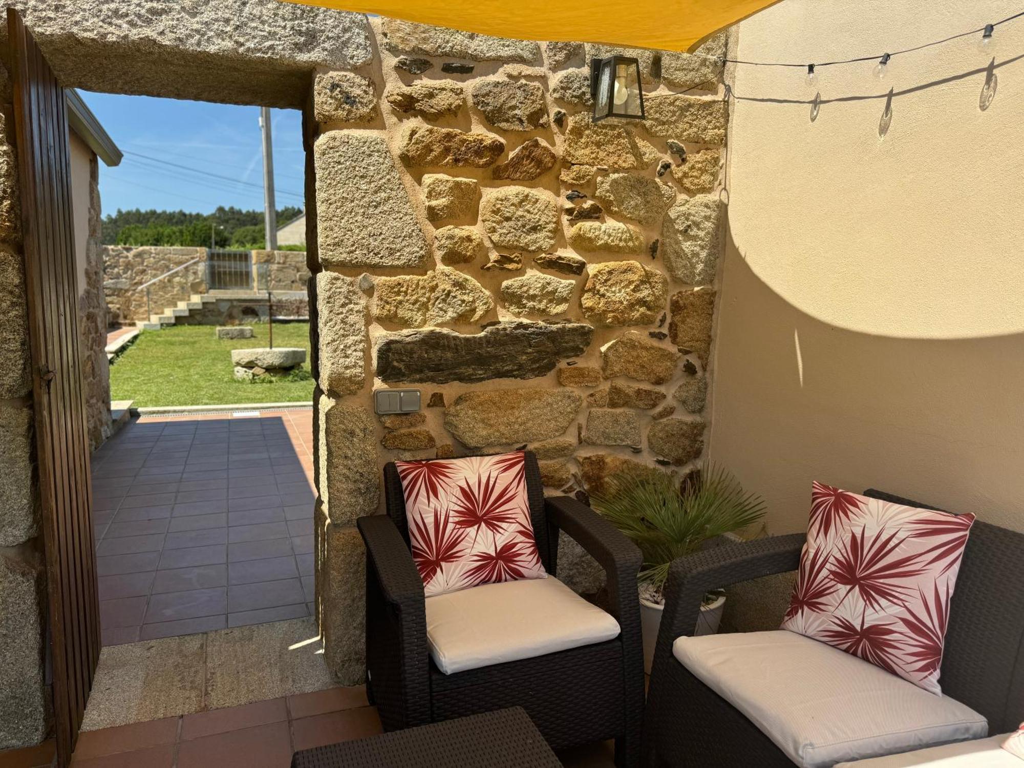 Villa Adina Sanxenxo - Rias Baixas Eksteriør billede