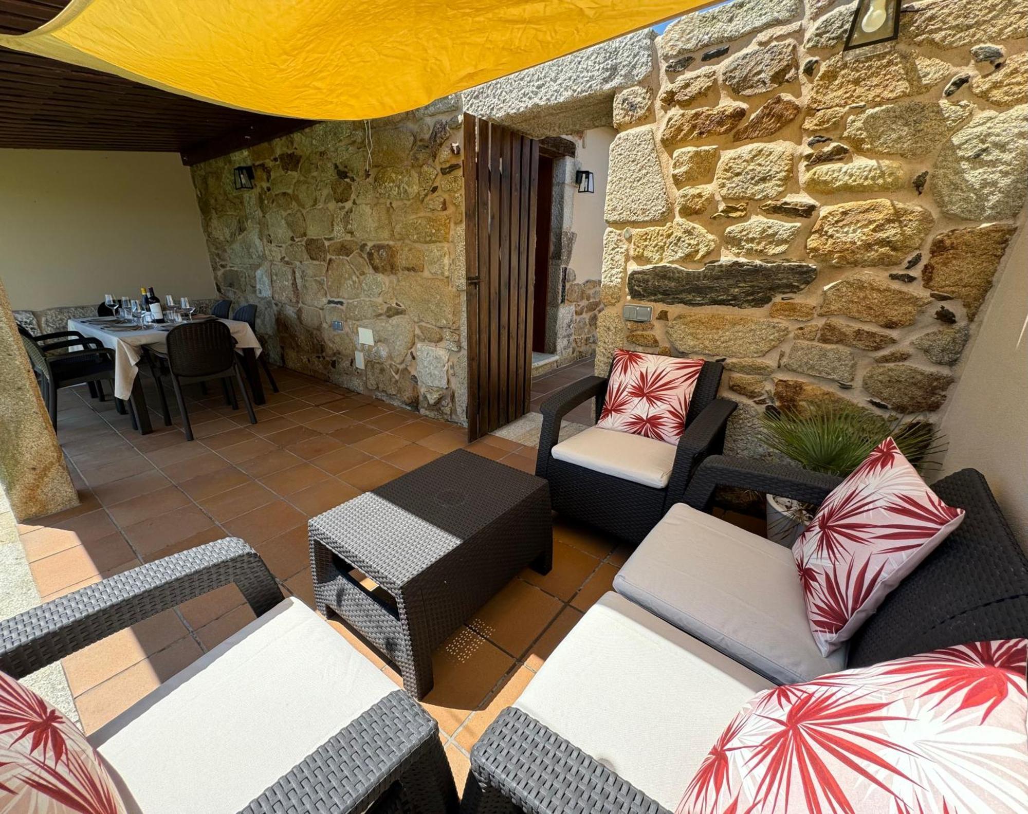 Villa Adina Sanxenxo - Rias Baixas Eksteriør billede