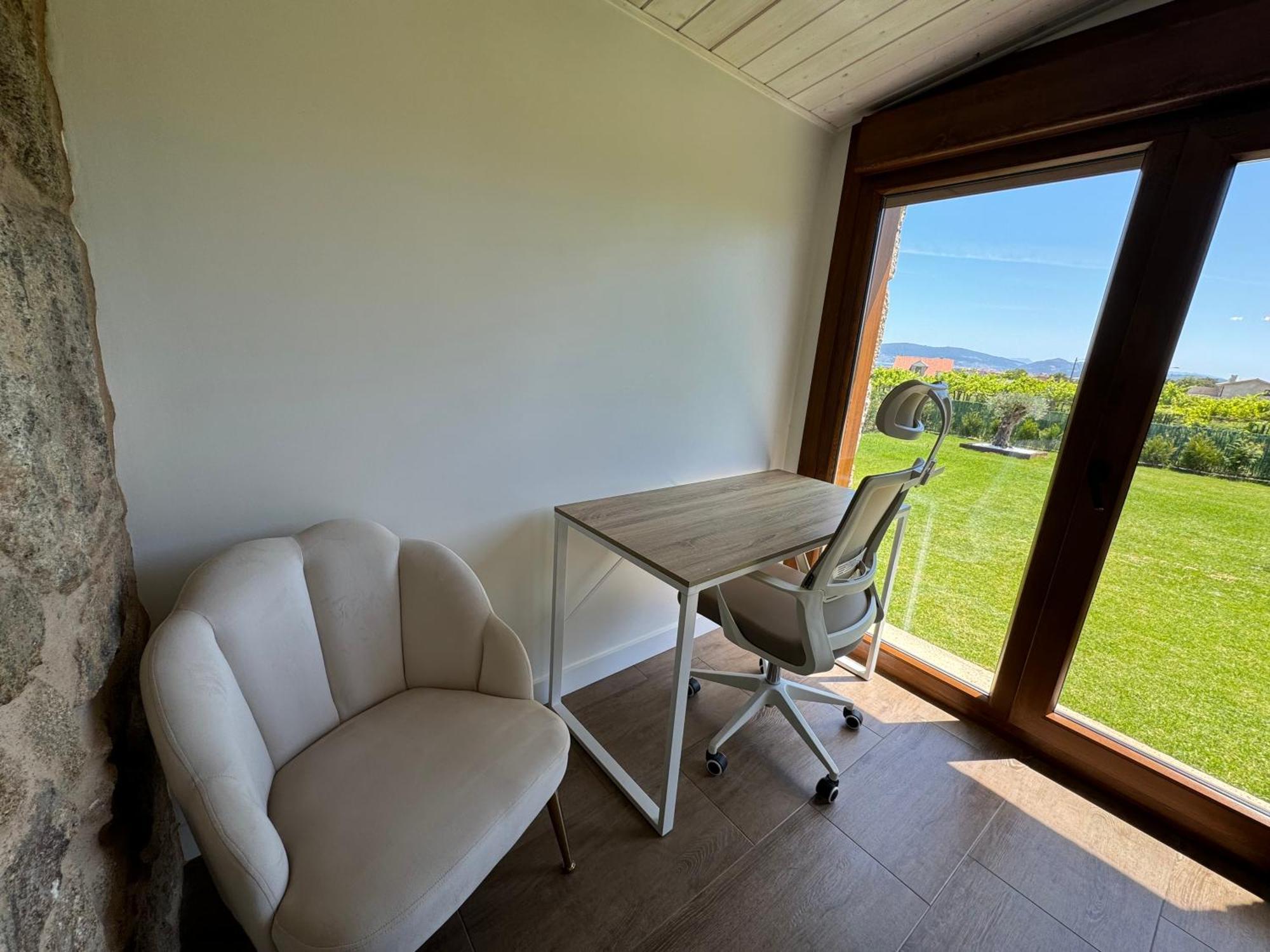 Villa Adina Sanxenxo - Rias Baixas Eksteriør billede