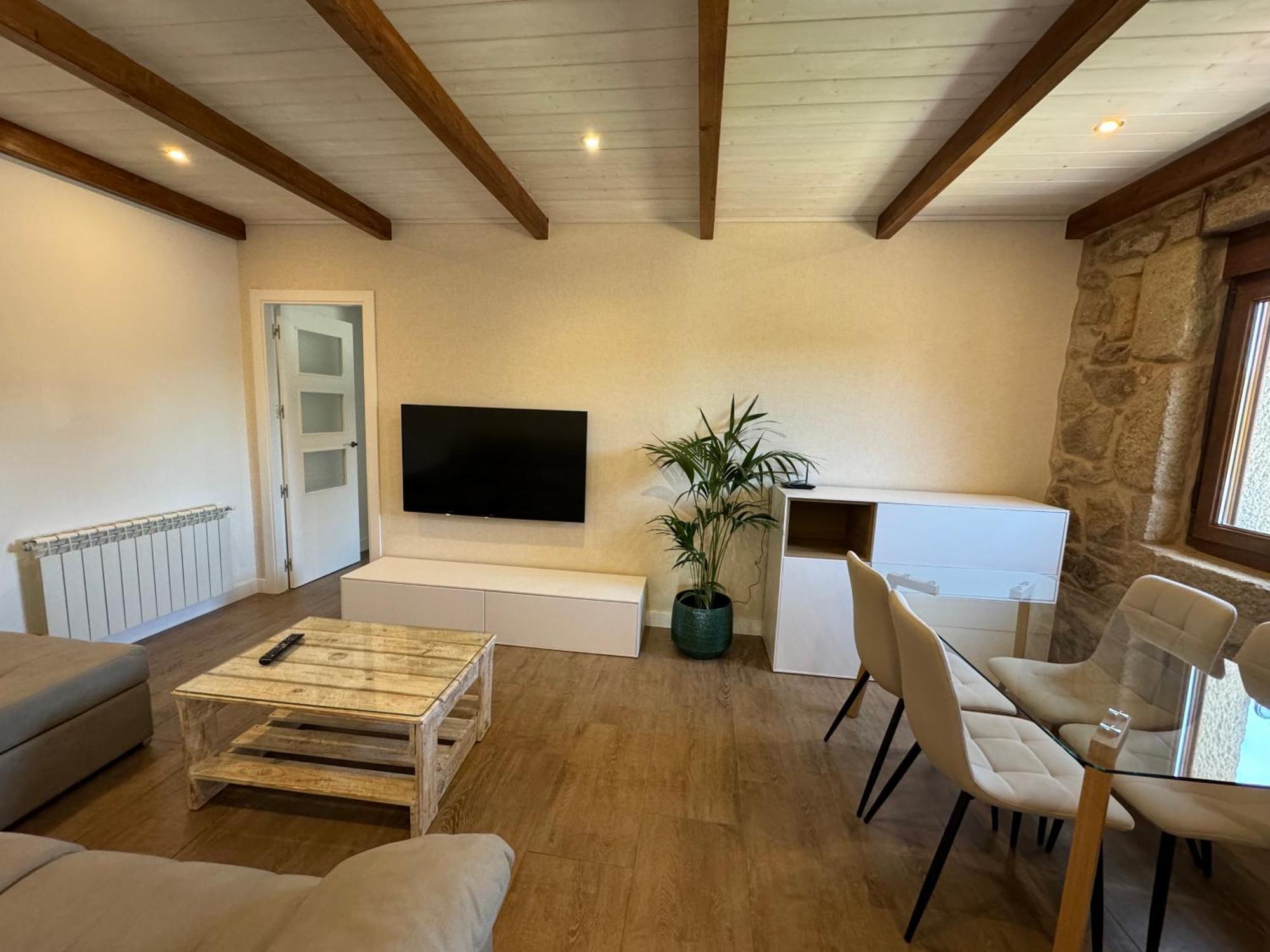 Villa Adina Sanxenxo - Rias Baixas Eksteriør billede