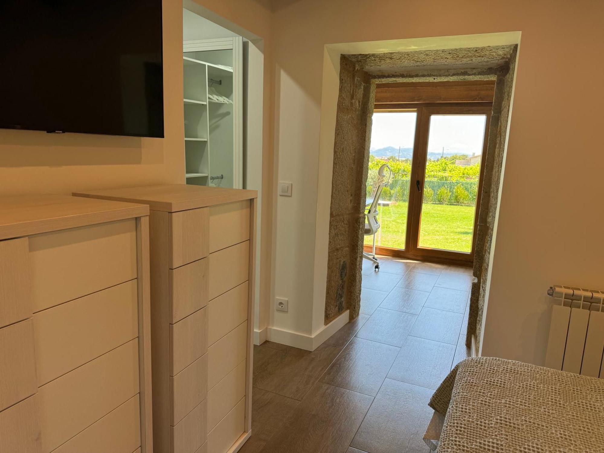 Villa Adina Sanxenxo - Rias Baixas Eksteriør billede