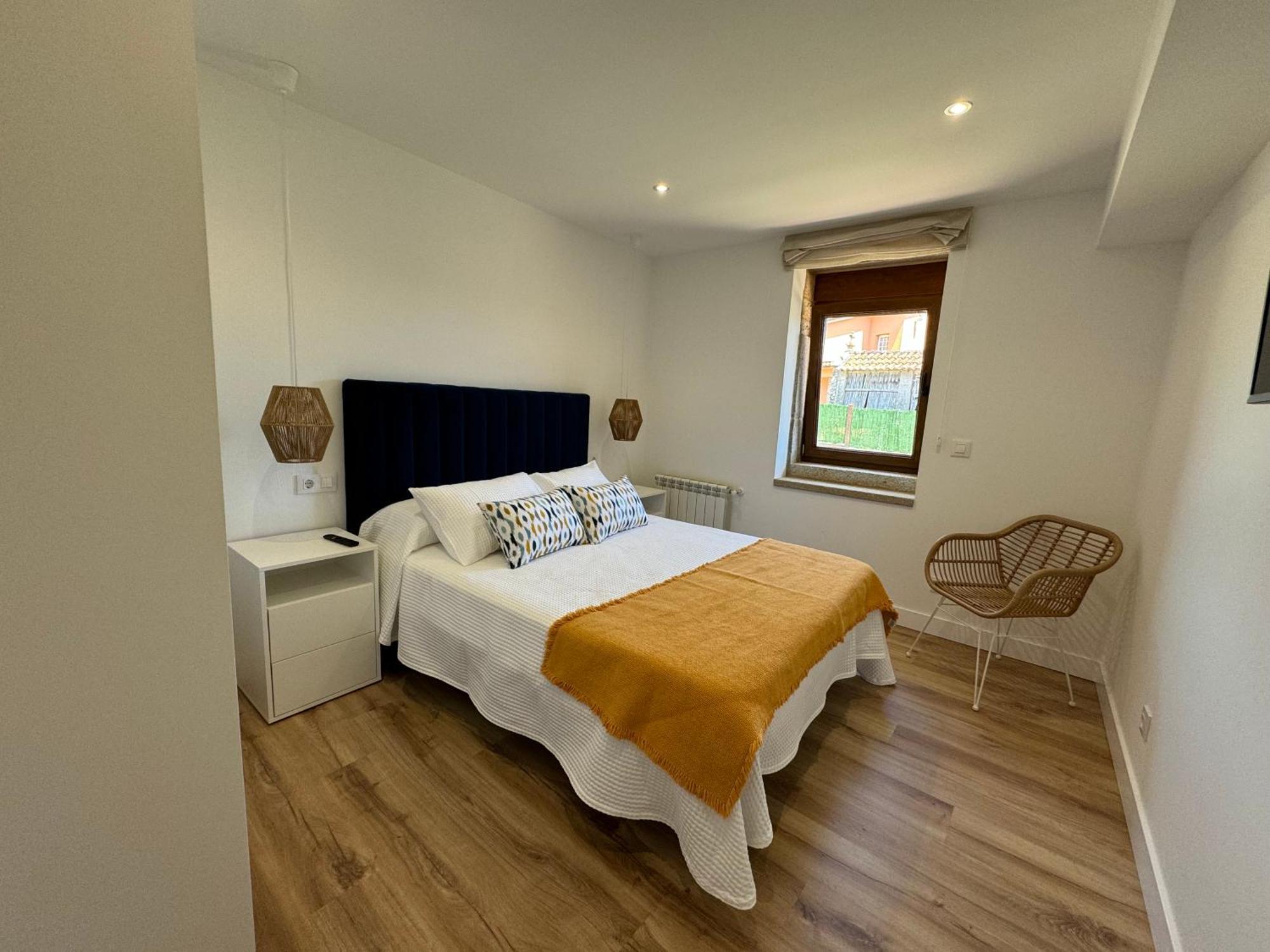 Villa Adina Sanxenxo - Rias Baixas Eksteriør billede